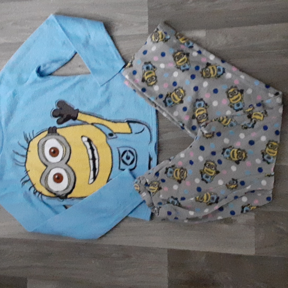 Minions Pjs